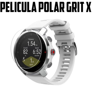 Película para Polar Grit X de vidro temperado Proteção de Tela