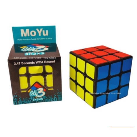 Cubo Magico Arredondado 3x3x3 5,5cm 99 Toys