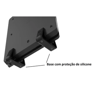 Apoio Suporte Plus Vertical Compatível Ps4 Slim Playstation