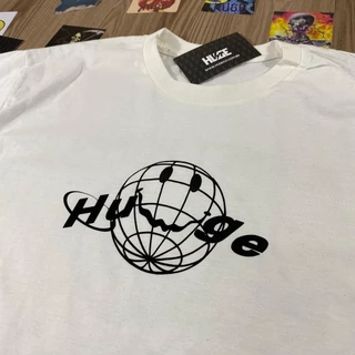 Camiseta - Huge Happy Planet