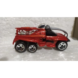 (Marrom-5-III) Hot Wheels XS-Ive (Miniatura ORIGINAL loose)