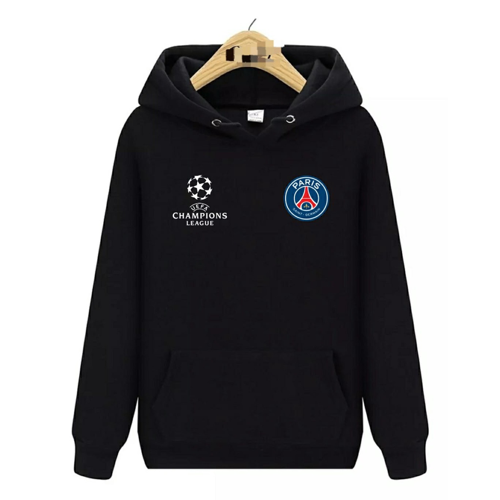 Blusa moletom paris saint sales germain