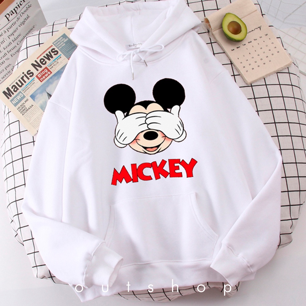 Blusa de frio mickey clearance infantil