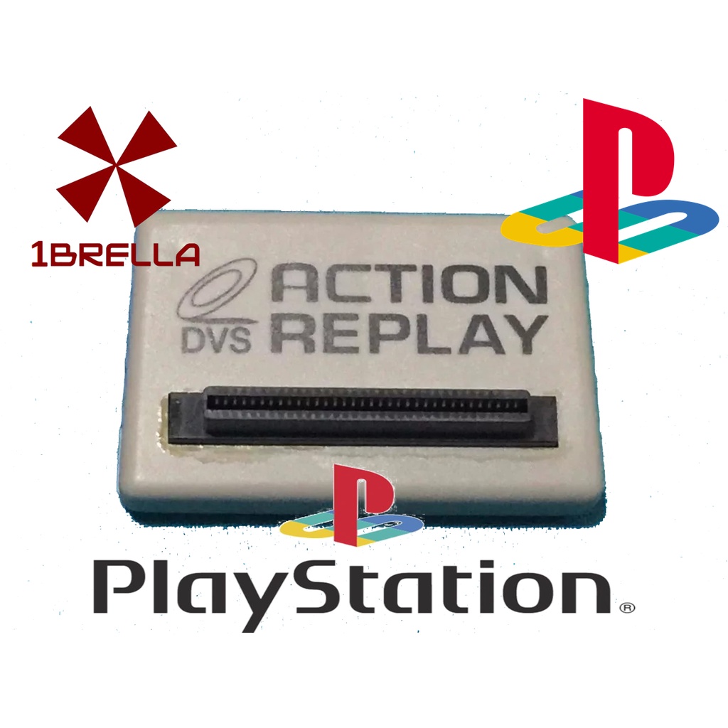 Action replay on sale ps vita