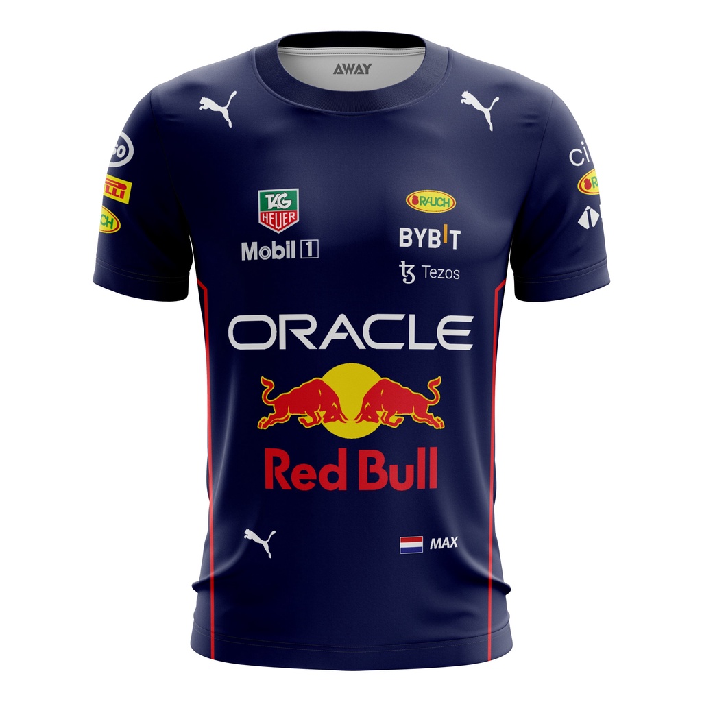 F1 camisetas top