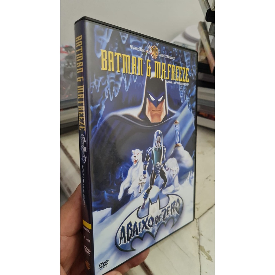 Dvd filme Super Heróis Comics Marvel DC aventura -Sucessos do