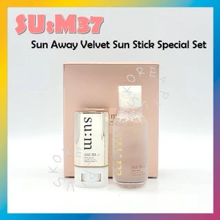 [Su : M37] Conjunto Especial Sun Away Velvet Stick