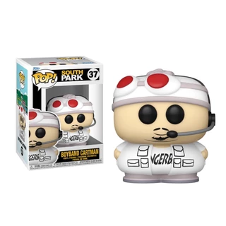 FUNKO POP SOUTH PARK - BOYBAND CARTMAN 37 NOVO ORIGINAL em Oferta na Shopee