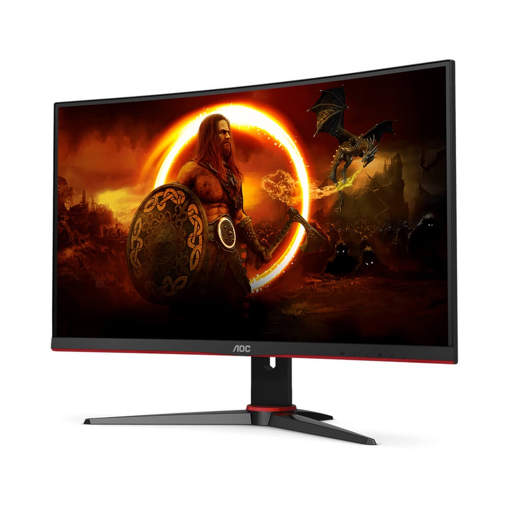 Monitor 27 polegadas aoc gamer legend 240hz c27g2ze shopee brasil