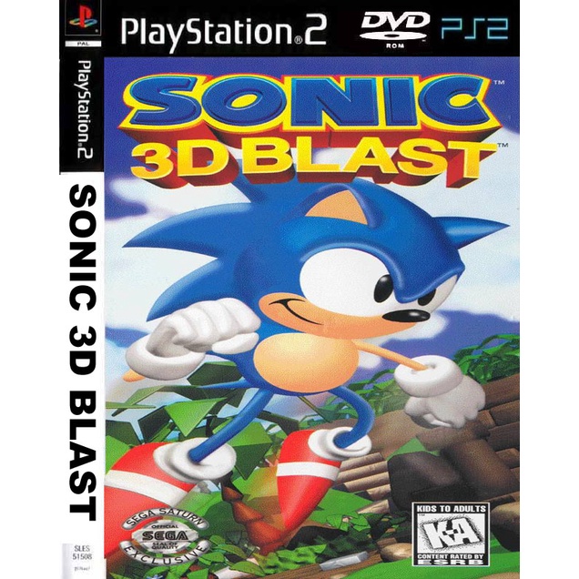 Jogo Sonic Generations PlayStation 3 Sega em Promoção é no Bondfaro