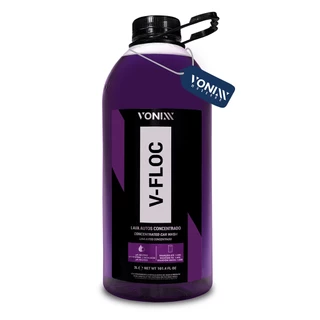 V-floc 3l - Lava Autos Super Concentrado Vonixx