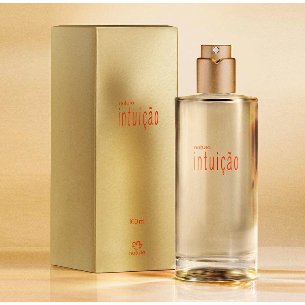 Intuição Vintage Desodorante Colônia - 100 ml