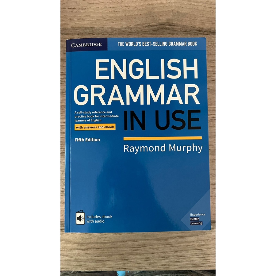 Livro English Grammar in Use 5Ed. Shopee Brasil