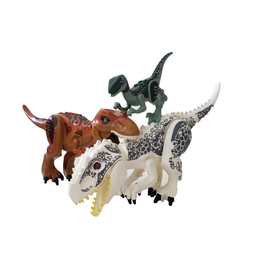 LEGO - Jurassic World - Fuga de Dinossauro T. Rex - 76944 - Ri Happy