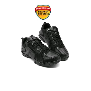 bota tenis da oakley couro 50%off.