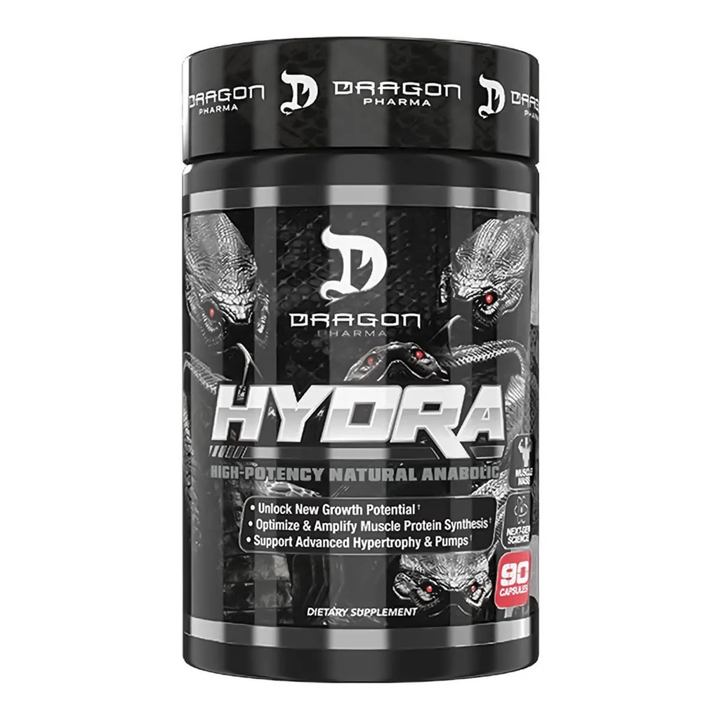 Pro Hormonal Hydra 90 caps Dragon Pharma