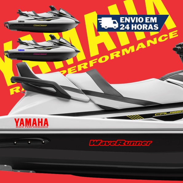 Casco discount jet yamaha