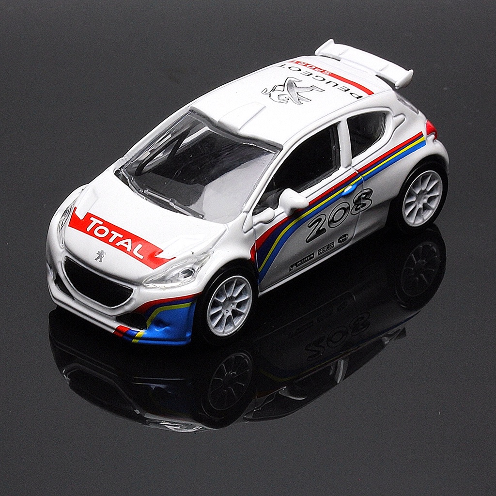 Peugeot 208 T16 NOREV