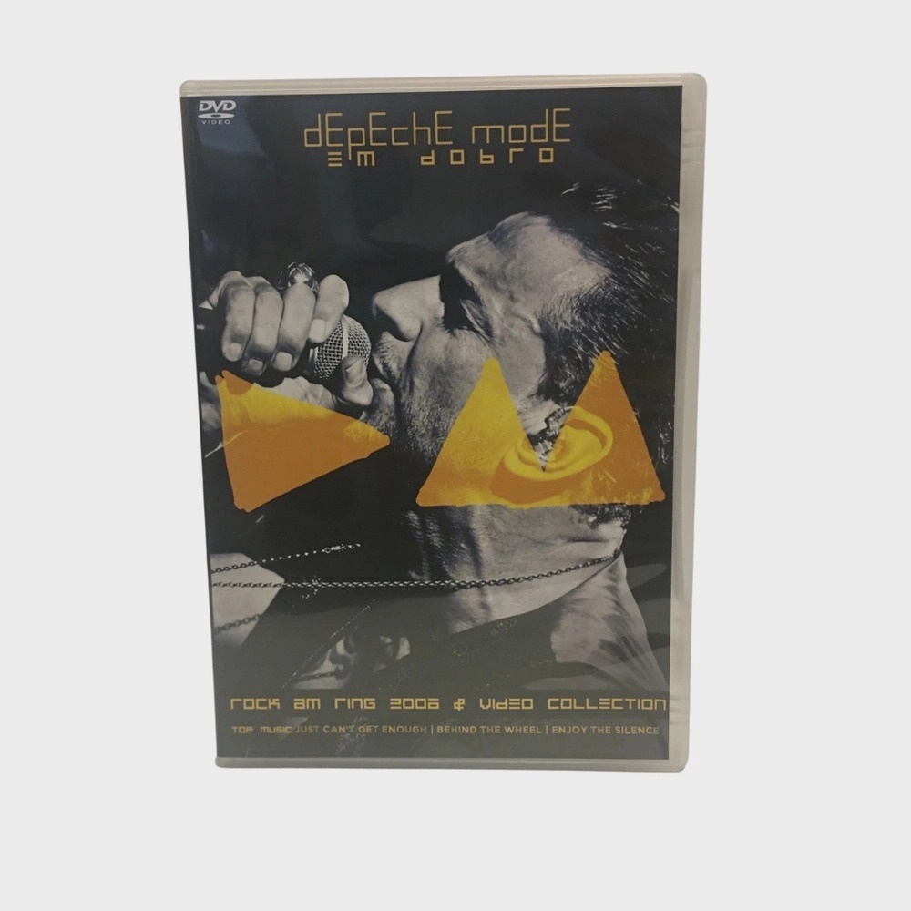 depeche mode em Promoção na Shopee Brasil 2026