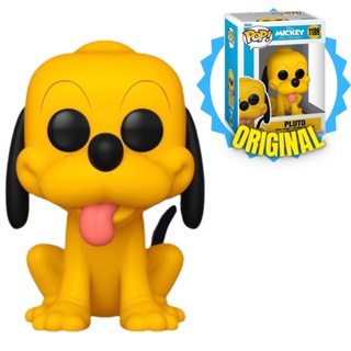 Funko Pop Disney Mickey Desenho - Pluto #1189 Exclusive