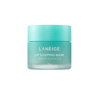 laneige lip sleeping mask mint choco 20g