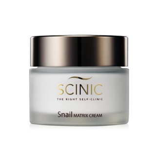 scinic snail matrix cream 50ml
