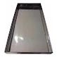 Kit C/4 Bandejas Em Inox Para Estufas De Salgados 14x38x2cm