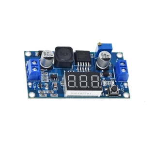 Regulador Tensão Step Up Booster Xl6009 4ACom Display