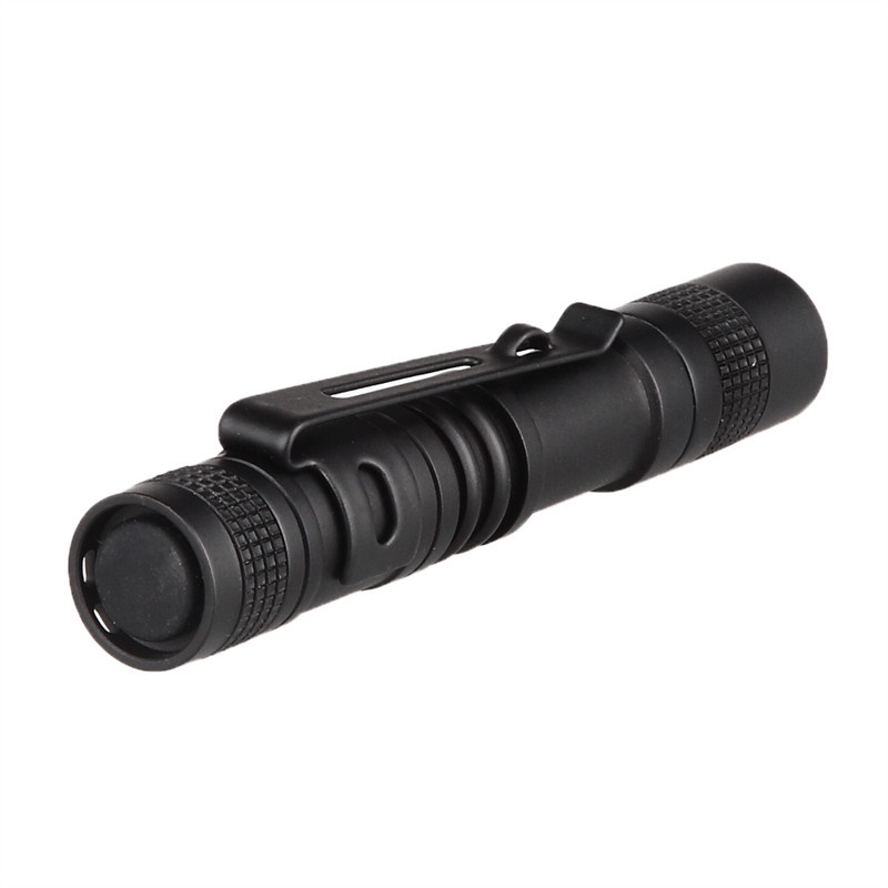 Mini Lanterna de bolso XP-1 - Cree Led - Usa 1 pilha AAA - Ideal