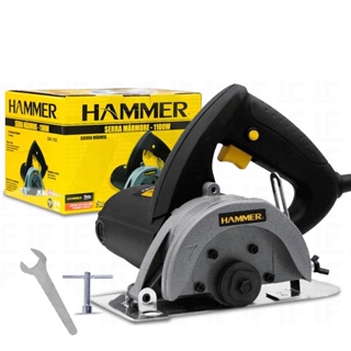 Serra Mármore 1100W 220V Sem Kit Refrig. GYSM1100 Hammer