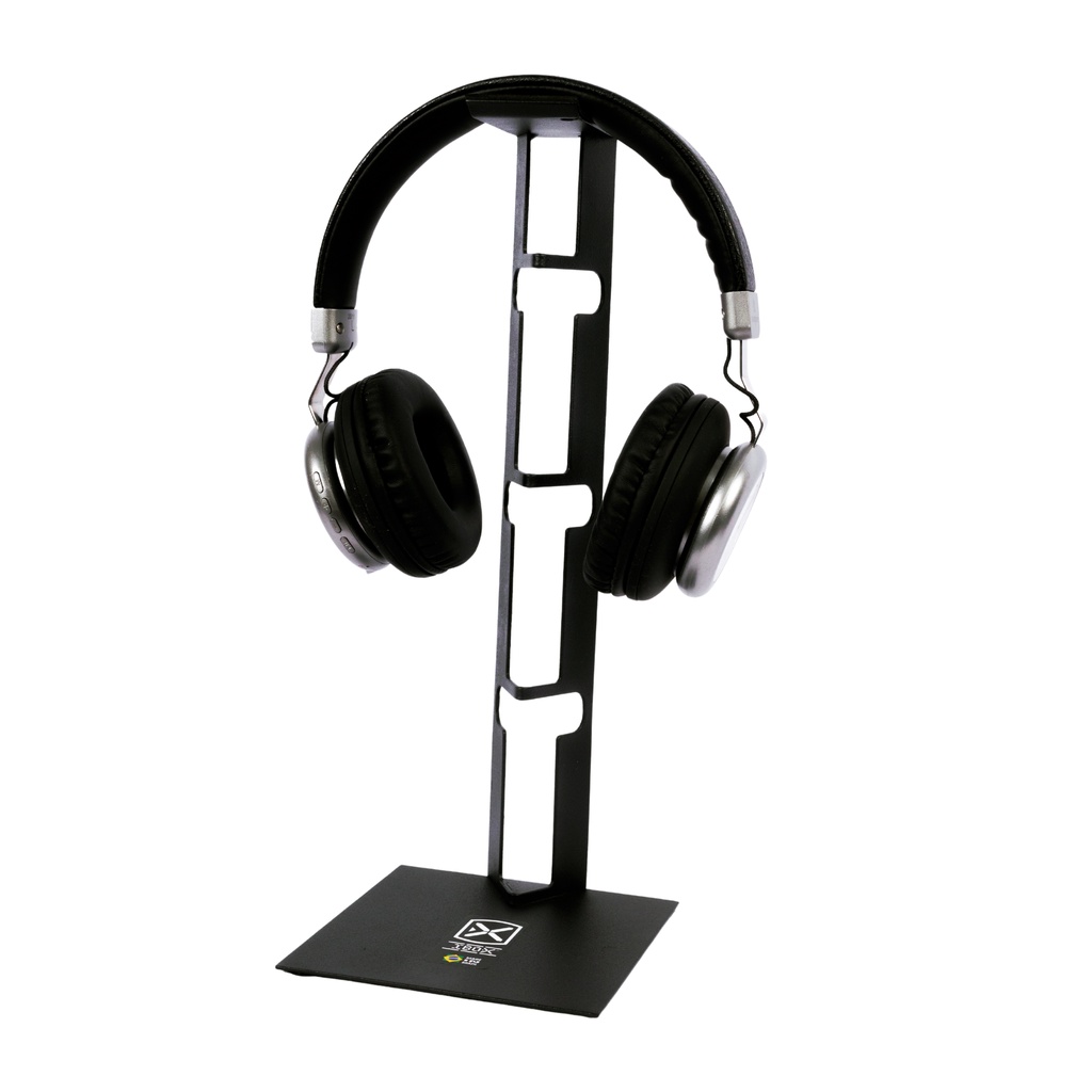 Suporte Fone De Ouvido Para Mesa Headset Hedphone Gamer Ib20