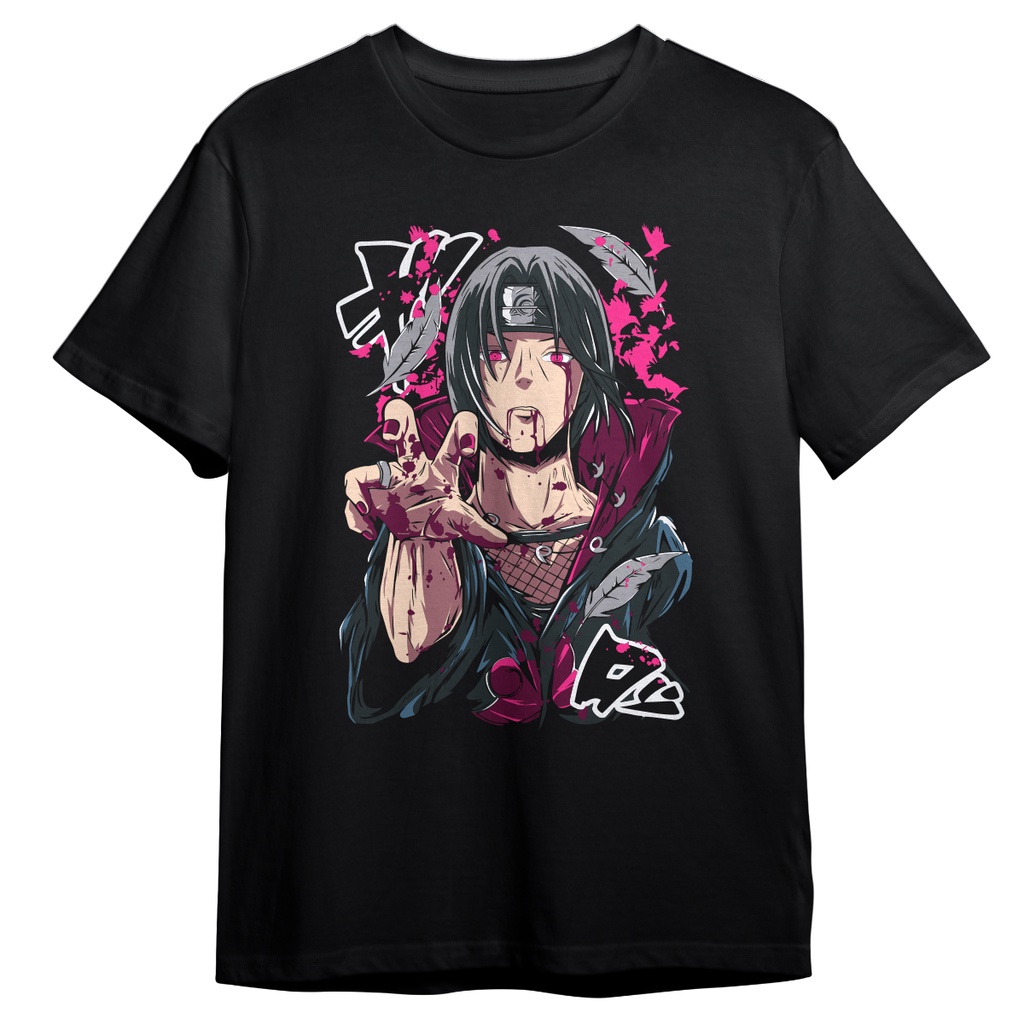 Anime naruto 3d impresso t-shirts harajuku das mulheres masculinas