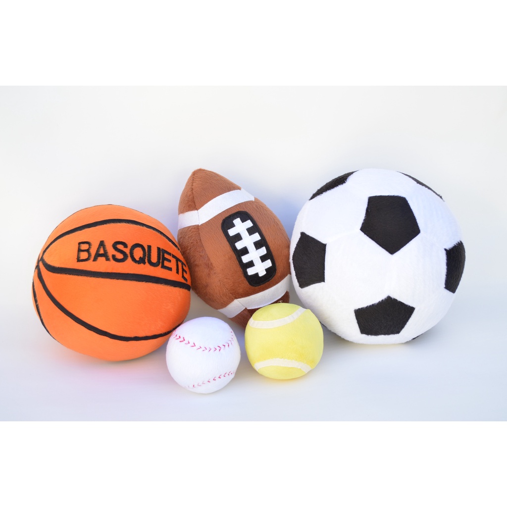 Melissa and doug sales sports throw pillows