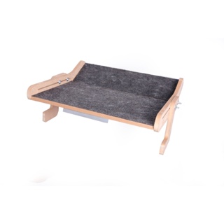 Prateleira cama De Janela Pra Gatos Janeleira - G