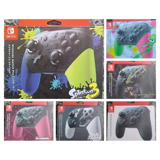Controle Sem Fio Original Nintendo Switch Pro (Pro Controller)