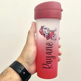 GARRAFA/GARRAFINHA PATRULHA CANINA 500 ML