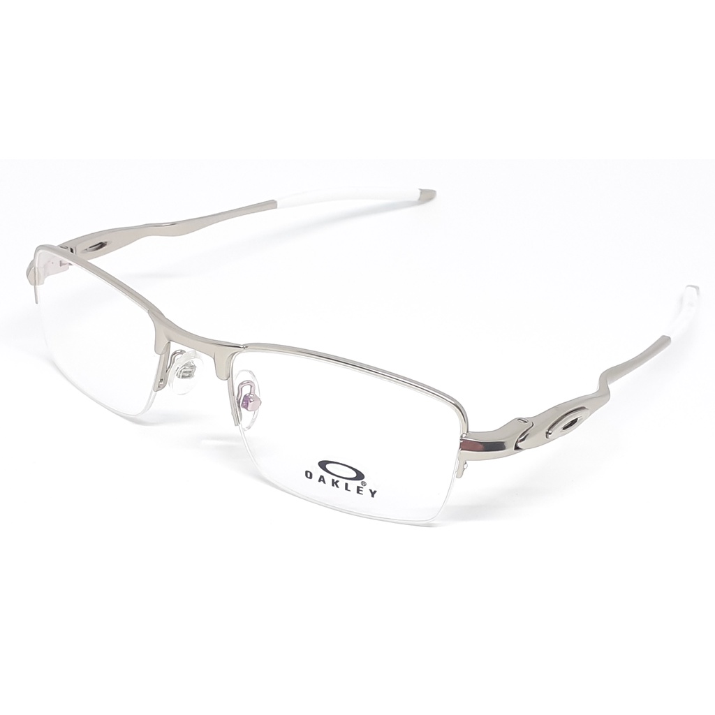 Armação Óculos Oakley de Descanso Lupa Vilao Juliet Grau