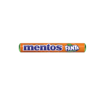 Mentos fanta 37,5g edição limitada