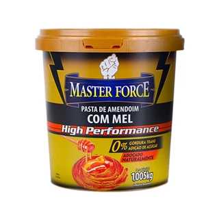 Pasta de Amendoim com Mel 1,005 Kg