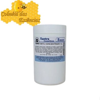 Base Creme Hidratante Concentrado YANTRA 1/4 - 1KG
