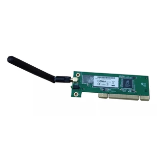 Placa De Rede Pci Wifi Wireless Desktop