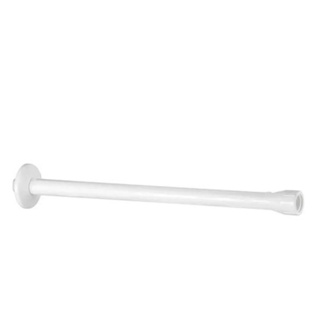 Braço Cano Para Chuveiro Plastico Krona 40cm Branco