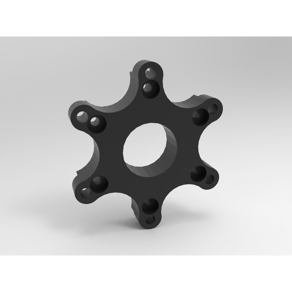 Adaptador Volante 70 Mm Logitech G25 G27 G29