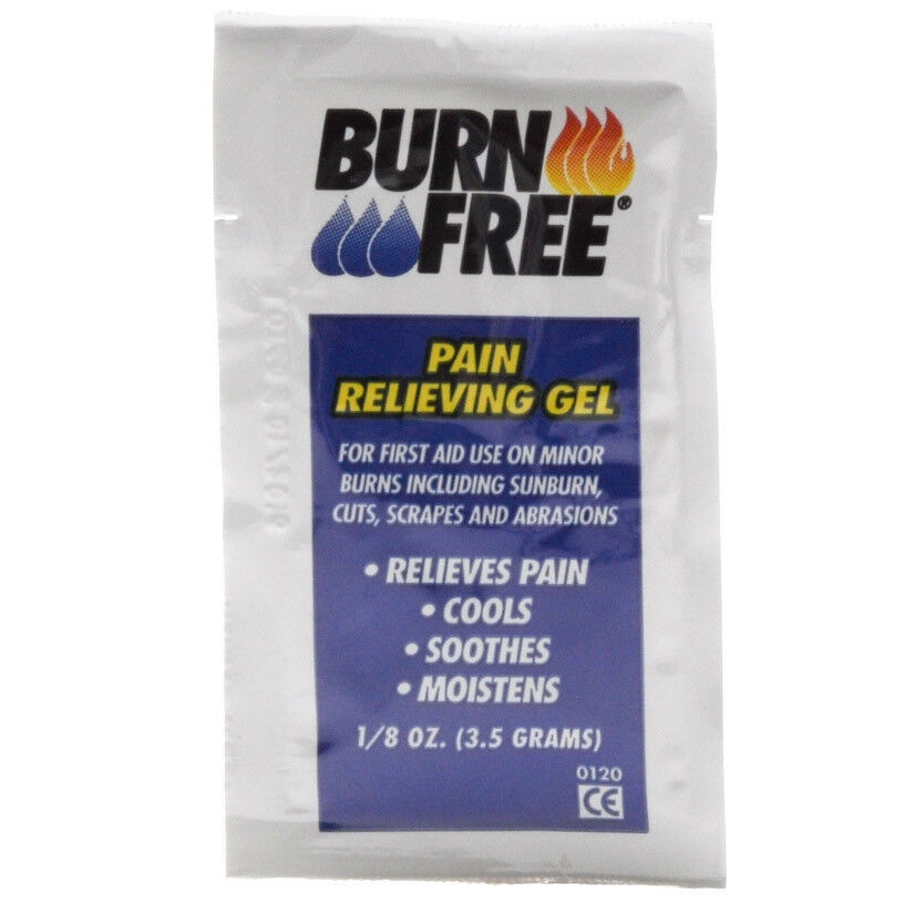 Gel para Queimadura Burn Free Shopee Brasil