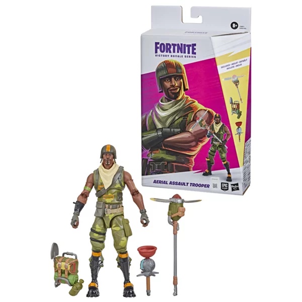 Fortnite - Boneco De 30cm - Skin Fusão