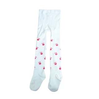 💓【Desconto 50%】Meias Calça Infantil Criança Menino Menina Lisa Pelúcia Confortável Inverno WZ0649A em Oferta na Shopee