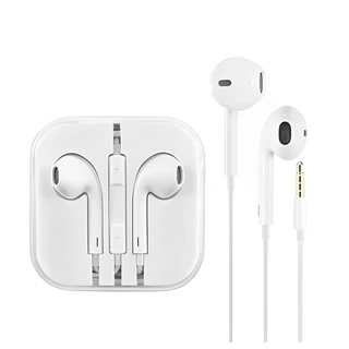 Fone de Ouvido Branco Alto ótima/ todos android P2 OU TYPE-C