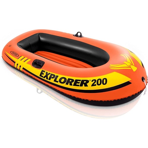 Bote Inflável Explorer 200 - Intex 58330