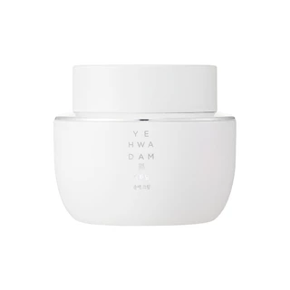 the face shop yehwadam jeju magnolia pure brightening cream 50ml