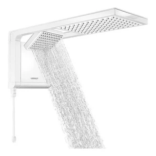 Chuveiro Elétrico Acqua Ultra Duo Lorenzetti Branco